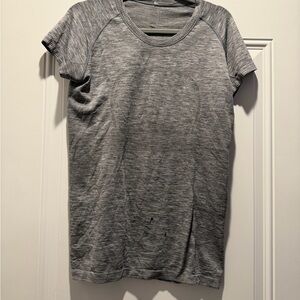 Lululemon Swiftly Tech Seamless Short Sleeve